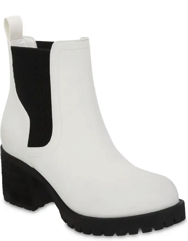 Heeled Boots