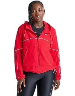 Windbreaker Full-zip Jacket