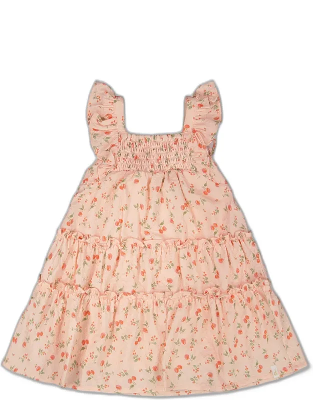 Multi-tiered Dress
