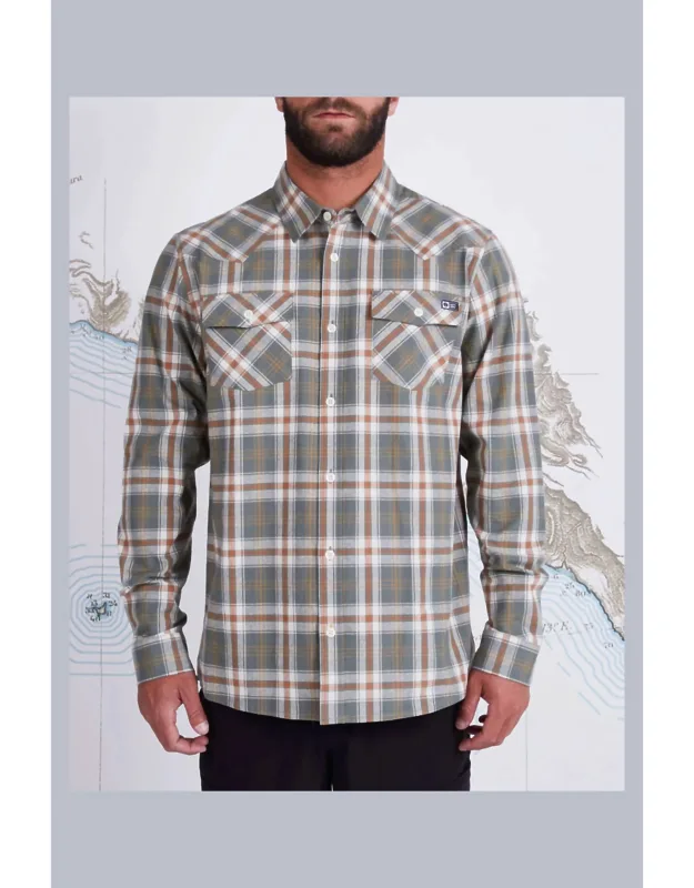 Herdsman Flannel Shirt