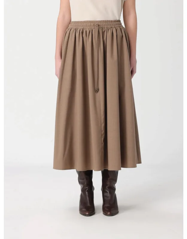 Skirt Brown