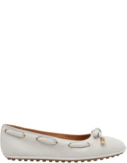 Flat Shoes Round Toe Slip On