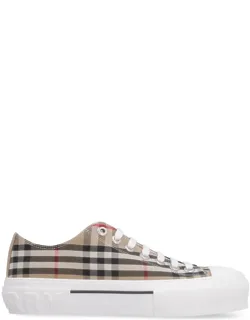Fabric Low-top Sneakers