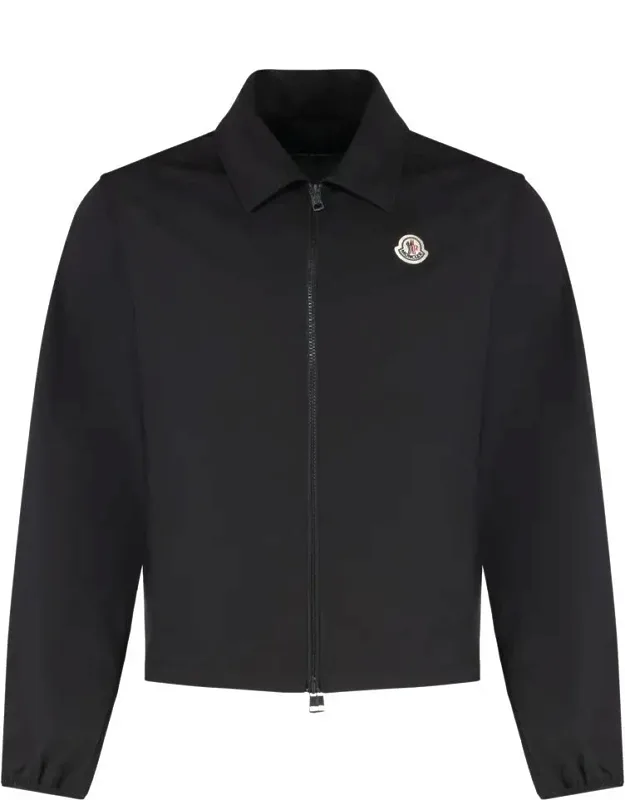 Evandro Techno Fabric Jacket