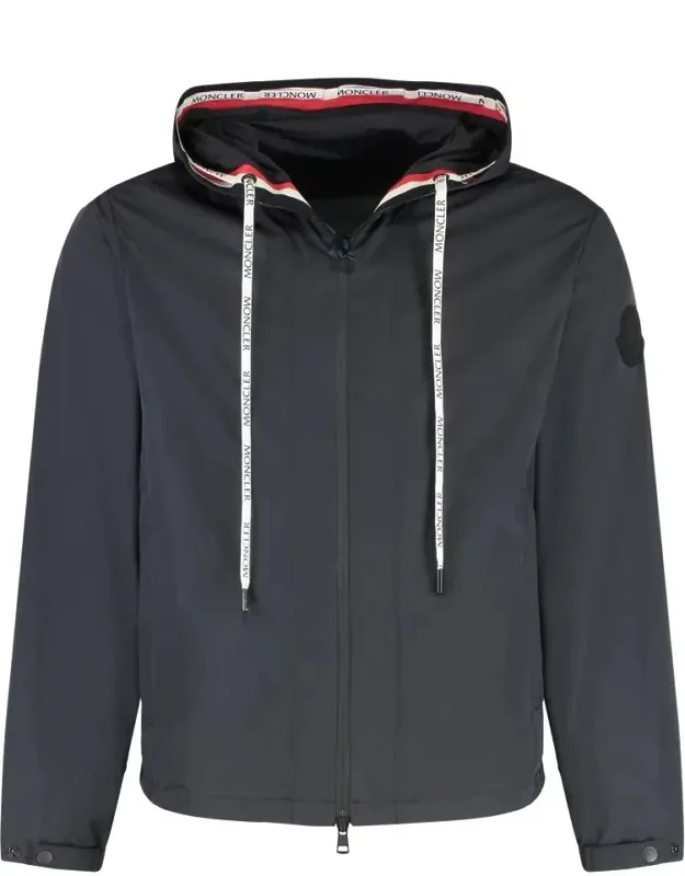 Techno Fabric Jacket