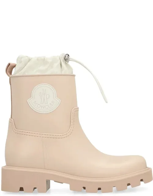 Kickstream Rain Boots Waterproof Ankle Protection
