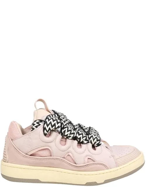 Leather Sneakers