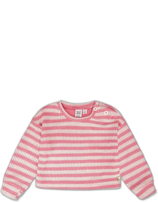 Striped Sweater