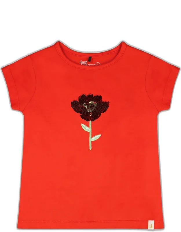 Organic Cotton Jersey T-shirt