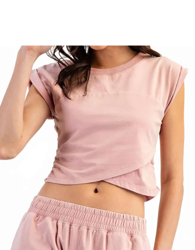 Ria Rose Top