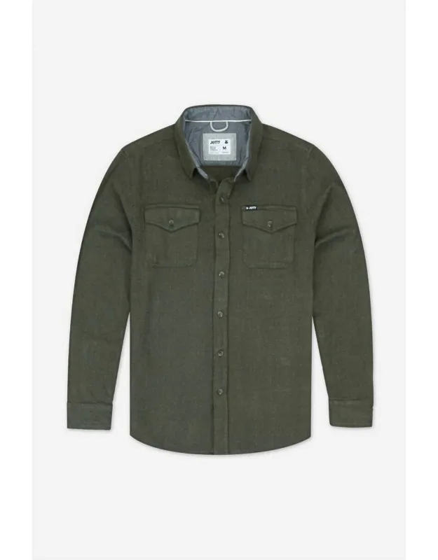 Arbor Heavy Twill Shirt