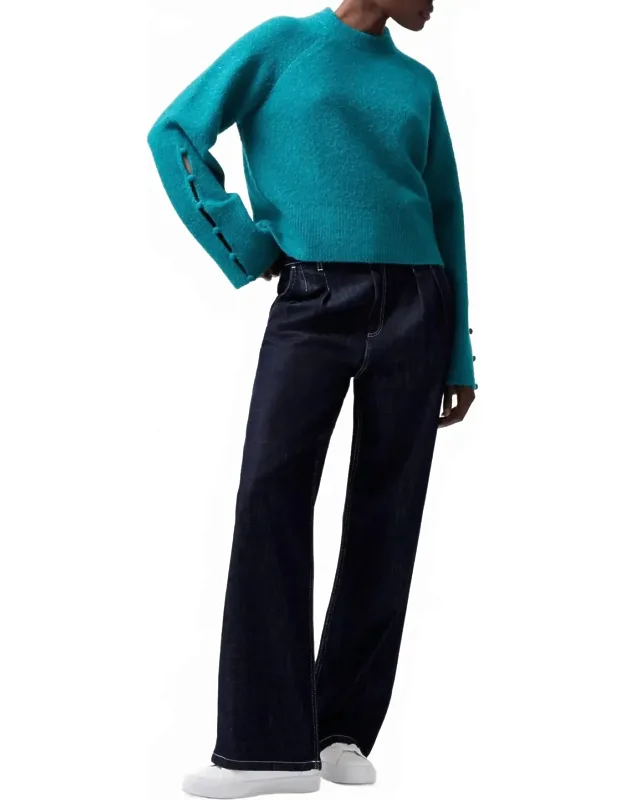 Boucle Jumper