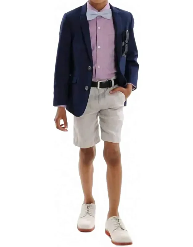 Two Button Blazer