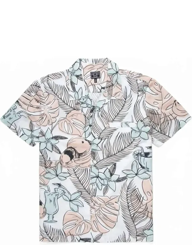 Cranston Short Sleeve Shirt