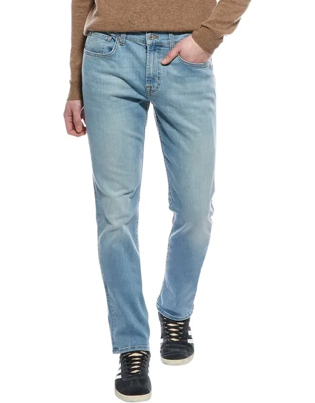 Piqua Straight Jeans