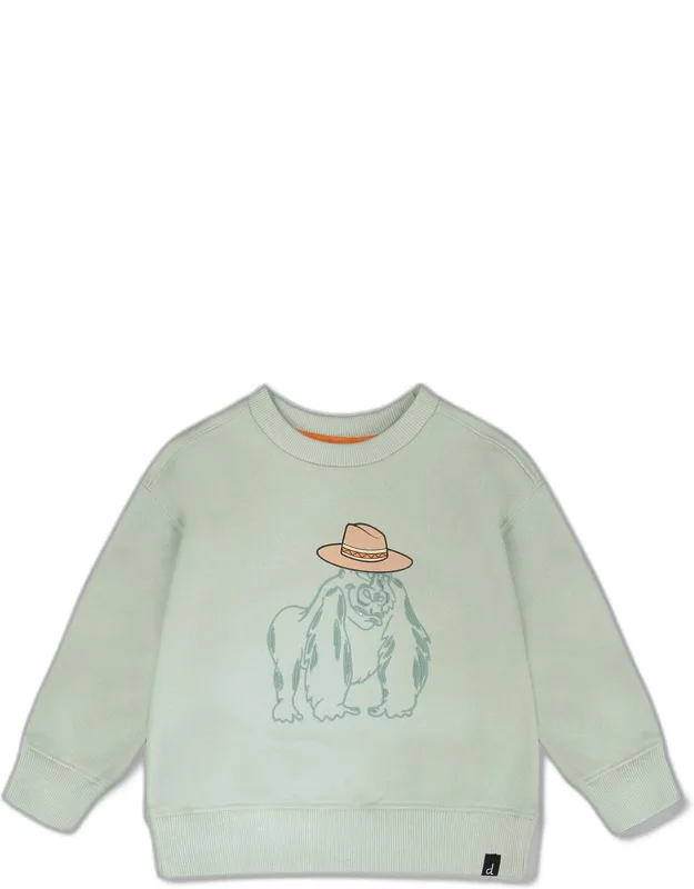 French Terry Sweatshirt