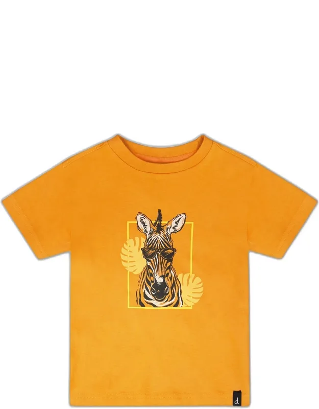 Organic Cotton Short Sleeve T-shirt