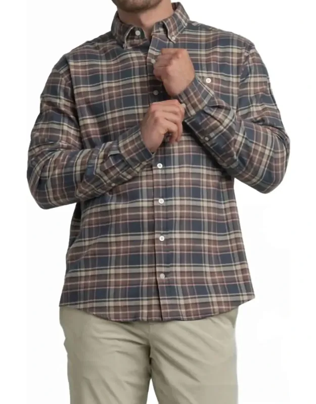 Flannel Shirt
