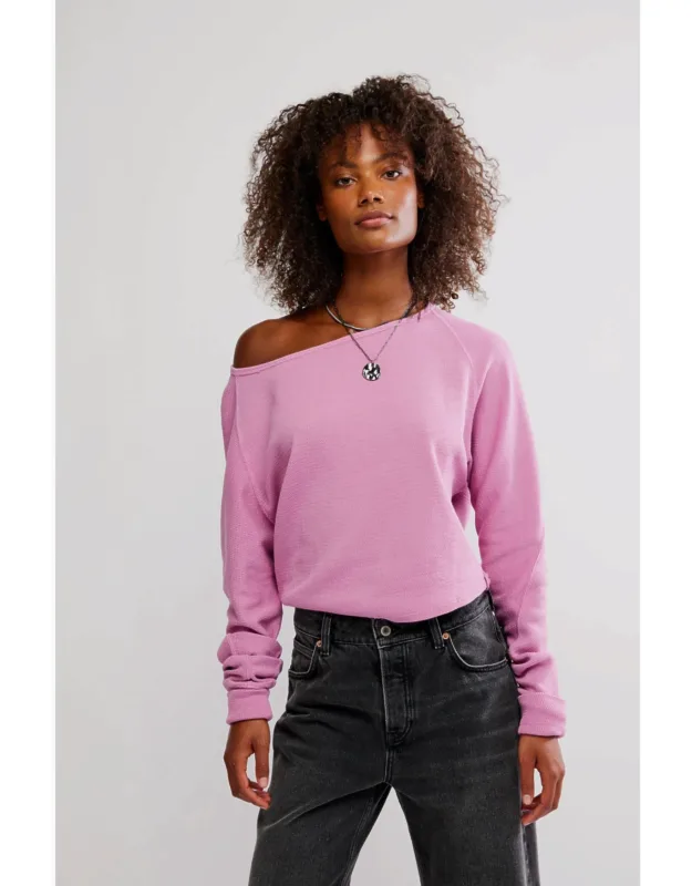 Jess Long Sleeve Sweater