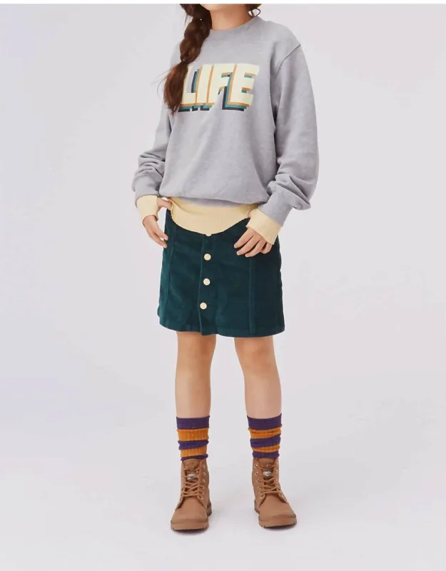 Marge Life Sweatshirt