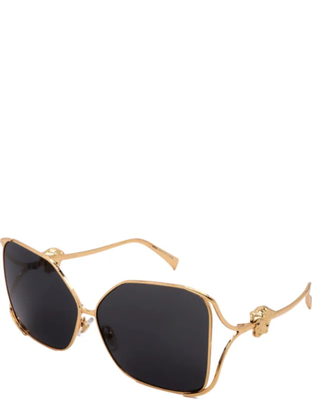 Sunglasses Ve2288-100287-62-11-130 Non-polarized