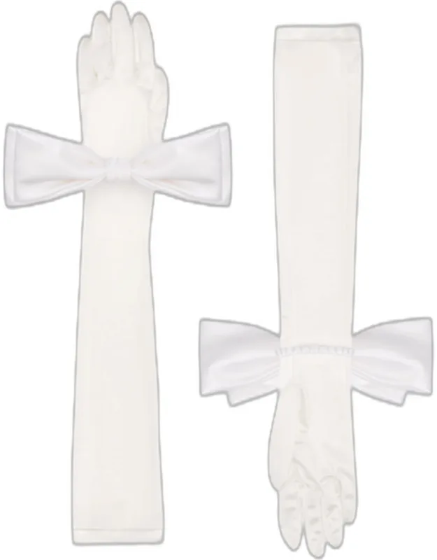 Stretch-jersey Gloves