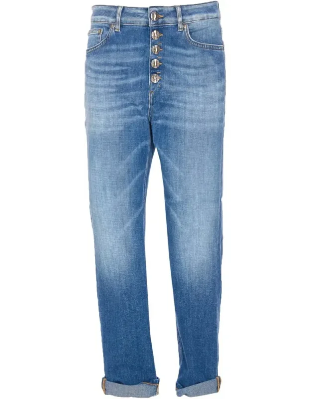 Jeans Closure, 5 Pockets