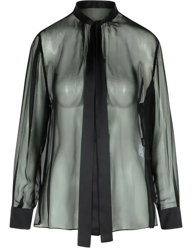 Silk Shirt