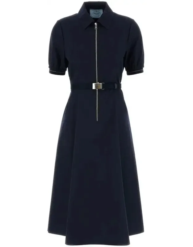 Dress - Poplin