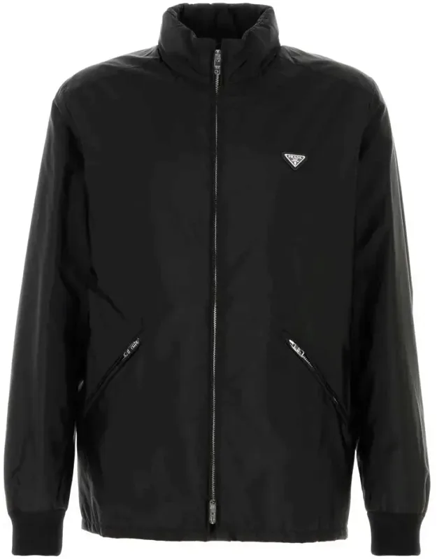 Jacket Re-nylon