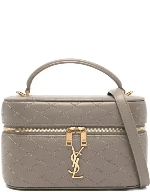 Lambskin Gaby Vanity Bag