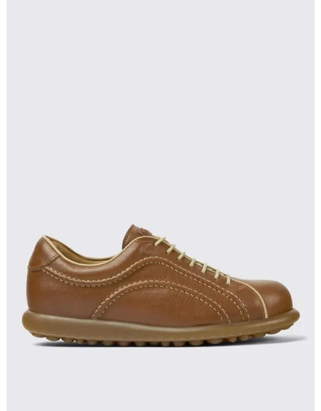 Sneakers Color Brown