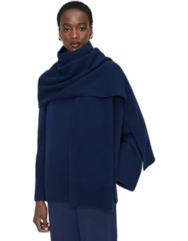 Pasilla Light Pure Cashmere Scarf