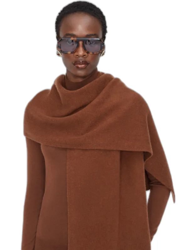 Pasilla Light Pure Cashmere Scarf