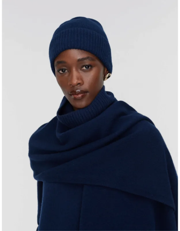 Chia Light Pure Cashmere Hat