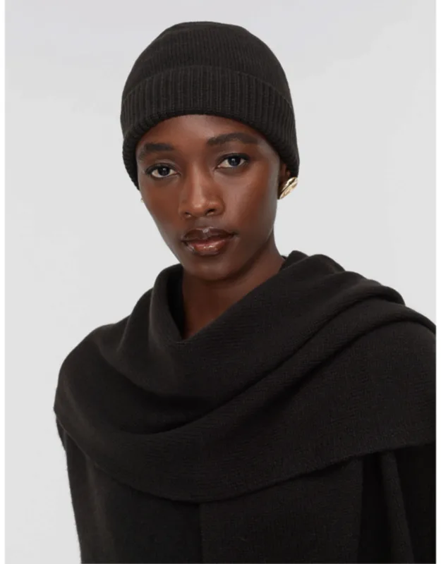 Chia Light Pure Cashmere Hat