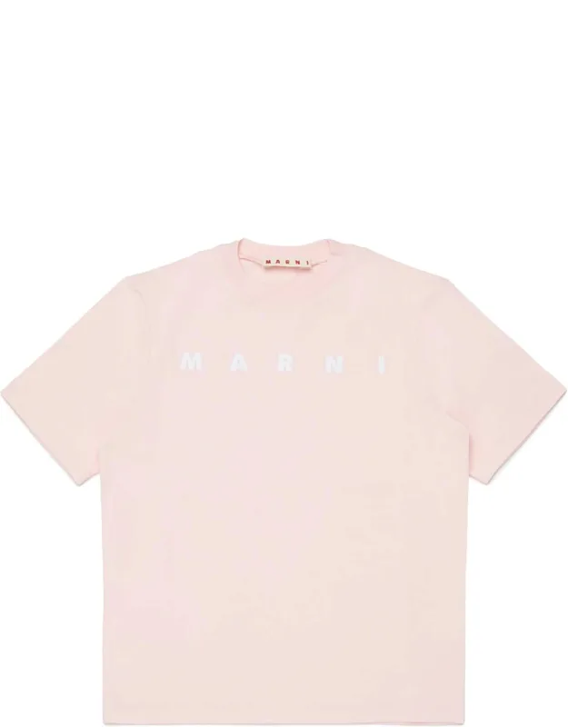 T-shirt With Logo