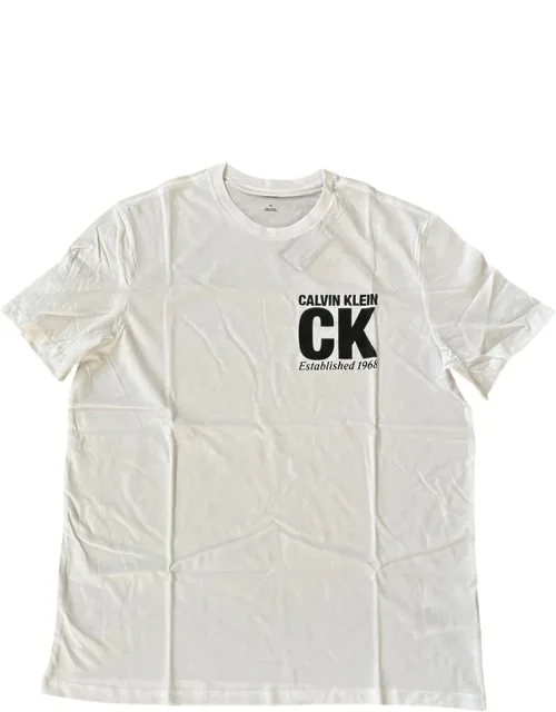 Round-neck Logo T-shirt