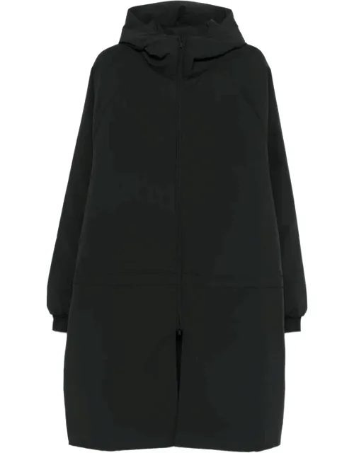 Zipped Coat