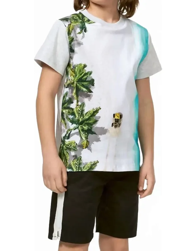 Road Beach Buggy T-shirt