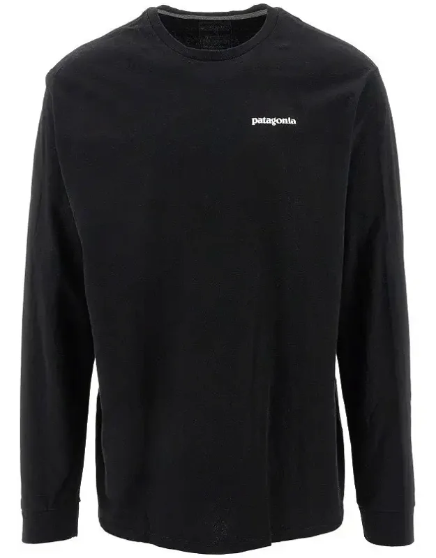 P-6 Logo Long-sleeved T-shirt