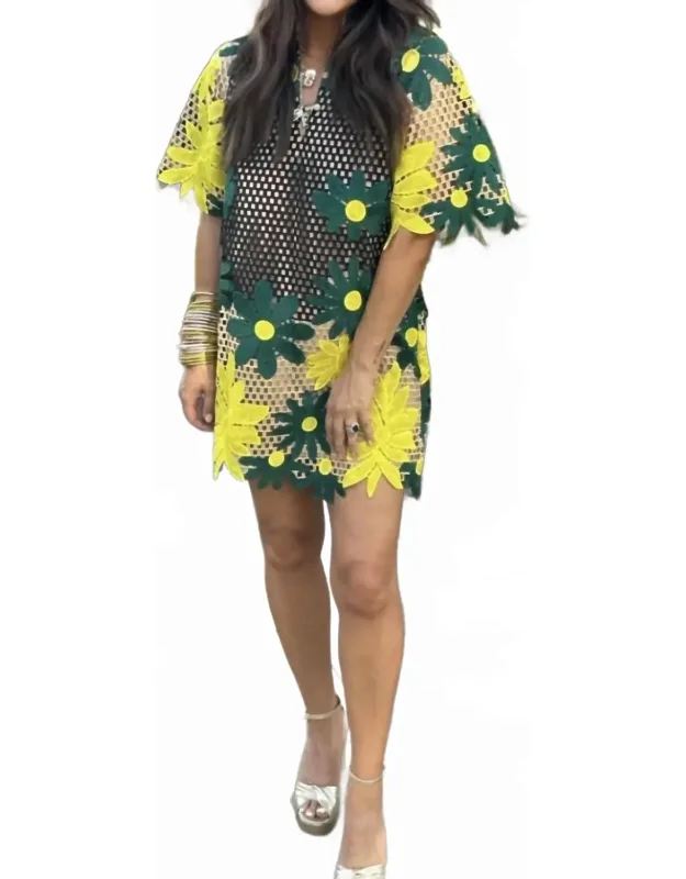 Daffodil Dress