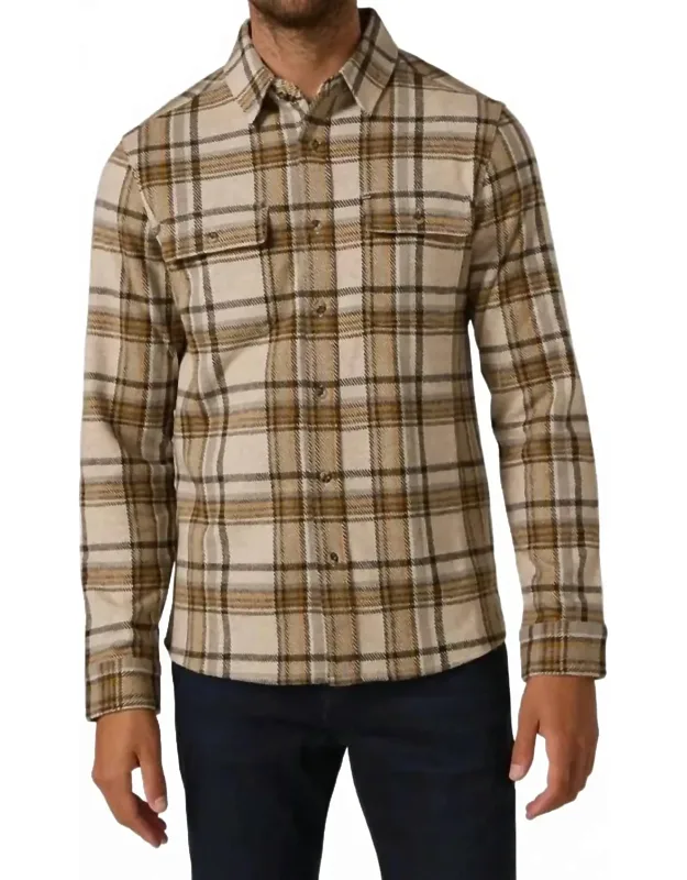 Plaid Shirt