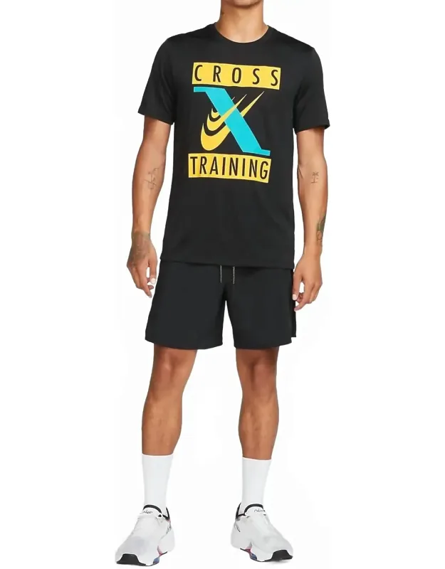Dri-fit Legend Short Sleeve Tee