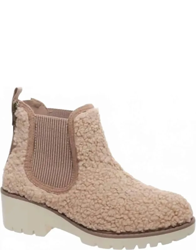 Danielle-8 Booties