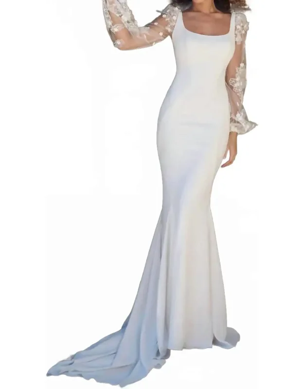 Joy Wedding Dress