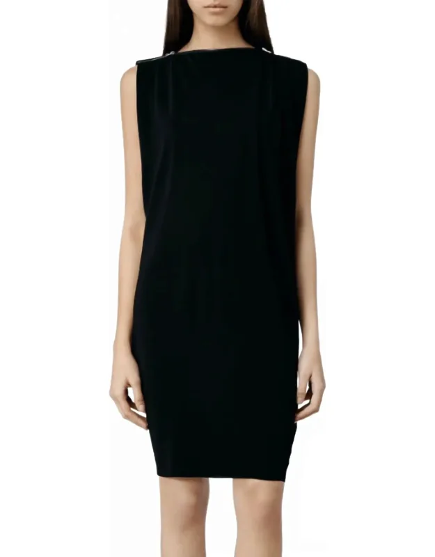 Zipper Dress