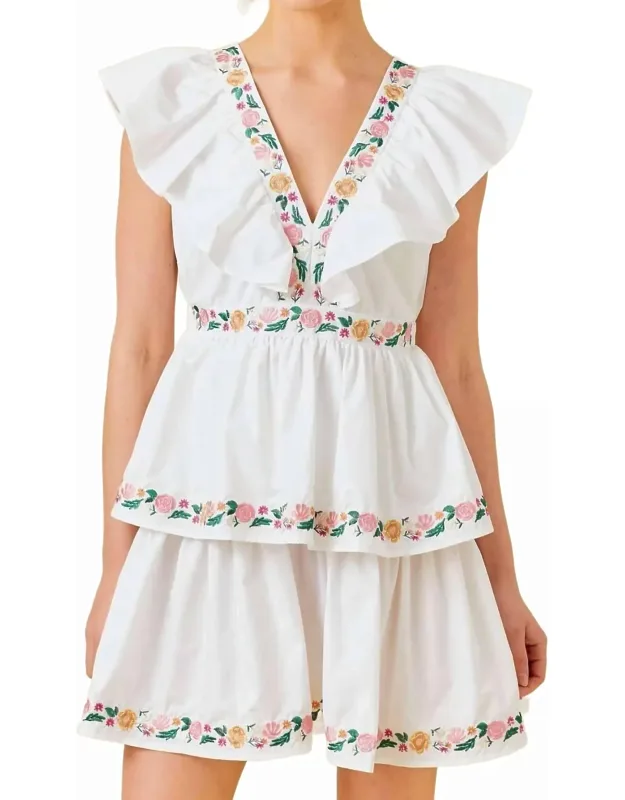 Mini Dress