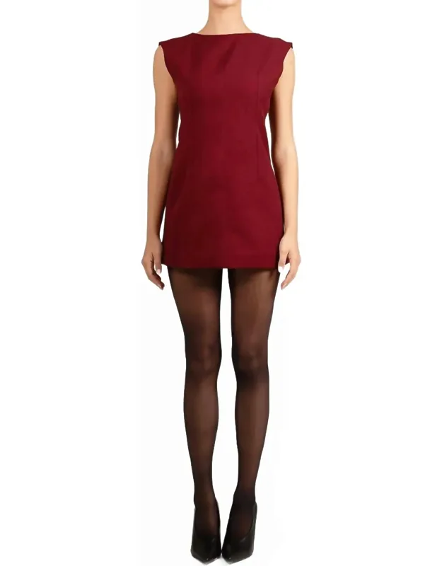 Mini Dress