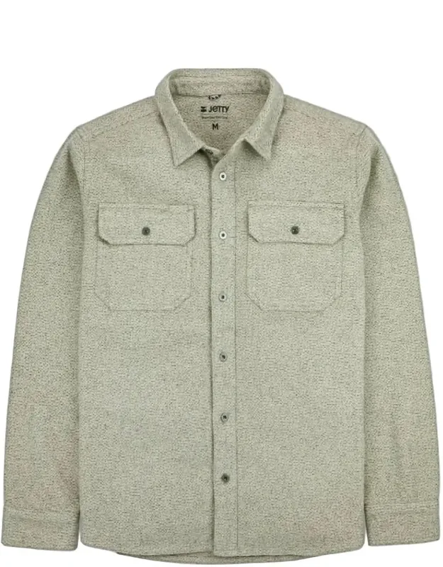Horizon Heavy Duty Cotton Work Shirt